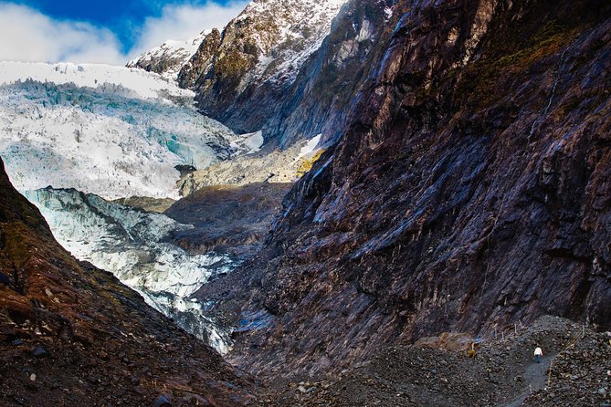 2 Day West Coast Glaciers and TranzAlpine Train: Queenstown to Christchurch - Comfort versus control: how this 2-day format really feels