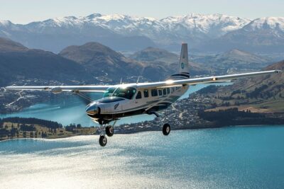 20 minute Queenstown Scenic Flight - Getting There Smoothly: Pickup and the Frankton Meeting Point