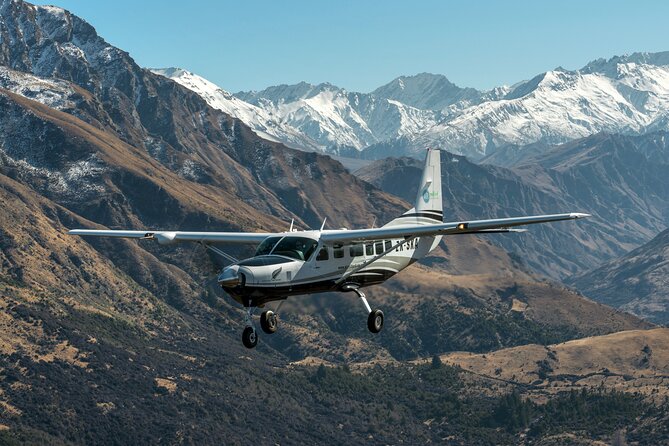 20 minute Queenstown Scenic Flight - Weather Reality: The One Thing You Can’t Ignore
