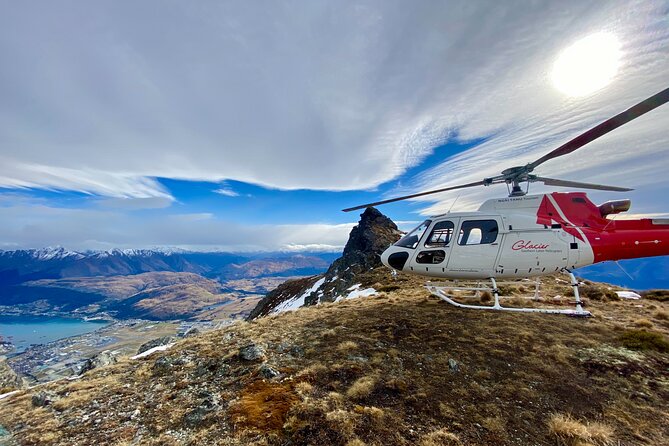 25-Minute Remarkables Helicopter Tour from Queenstown - Pickup, Check-In, and the Smooth Setup at the Base