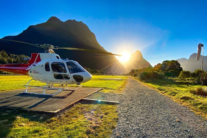 2hr Scenic Milford Sound Flight with Landing - 201 - Key things to know before you go
