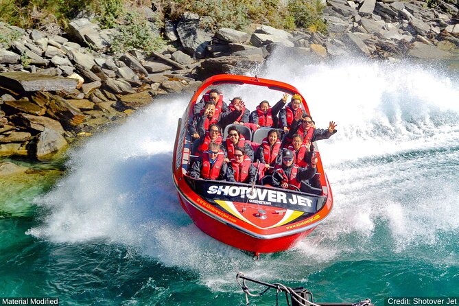2hr Scenic Milford Sound Flight with Landing - 201 - Value: what you’re paying for in this $797.44 per person price
