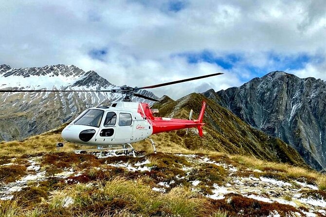 30-Minute Alpine Scenic Flight from Queenstown - Key things to know before you go