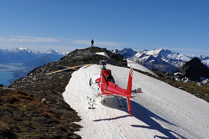30-Minute Alpine Scenic Flight from Queenstown - Queenstown helicopter flight basics: timing, pickup, and where you start