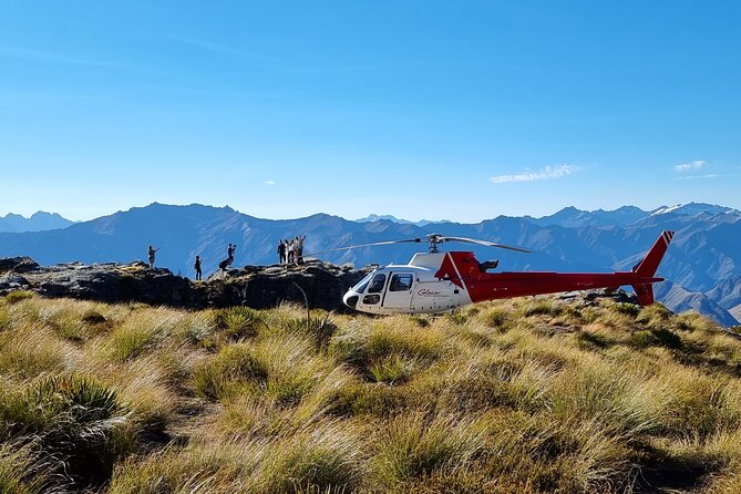 30-Minute Alpine Scenic Flight from Queenstown - Skippers Canyon landing: the photo moment that depends on weather