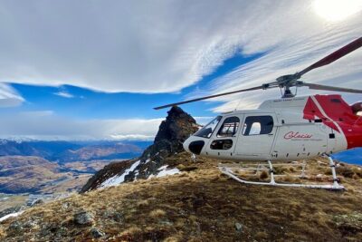 30-Minute Alpine Scenic Flight from Queenstown - Wakatipu Basin from above: the view that feels like a cheat code