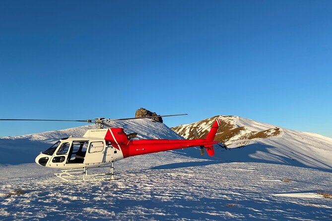 30-Minute Alpine Scenic Flight from Queenstown - Pilot narration through headsets: safer, smarter, and more fun
