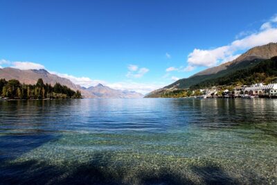 5 Day South Island Tour from Queenstown including Stewart Island - Doubtful Sound Option: Lake Manapouri to Wilmot Pass