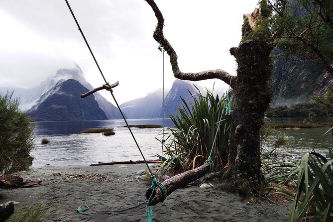 5 Day South Island Tour from Queenstown including Stewart Island - Glowworm Caves from Te Anau: Guided Caves, Real WOW