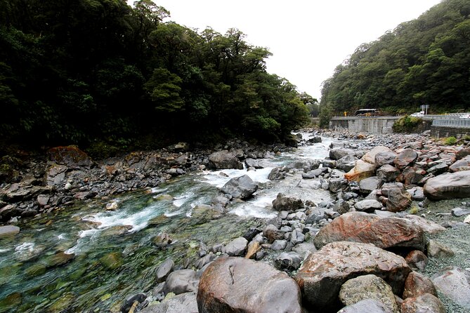 5 Day South Island Tour from Queenstown including Stewart Island - Aoraki/Mt Cook Road Trip: Lindis Pass, Lake Pukaki, Hooker Valley