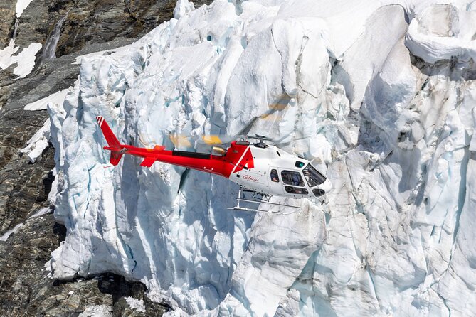 50-Minute Glacier Explorer & Earnslaw Burn Flight, Queenstown - Key highlights to know before you go
