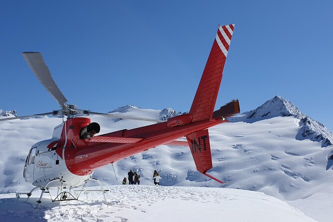 50-Minute Glacier Explorer & Earnslaw Burn Flight, Queenstown - Why a glacier landing turns mountain views into a full experience