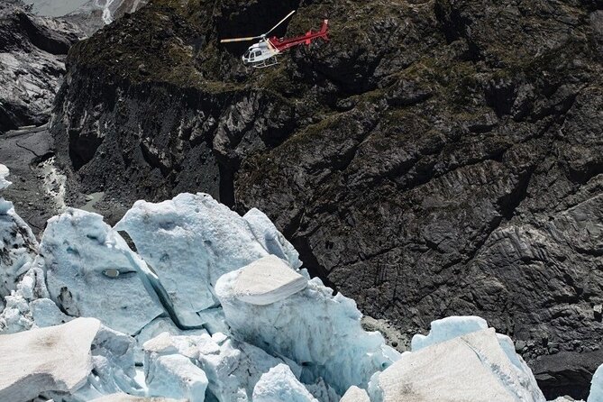 50-Minute Glacier Explorer & Earnslaw Burn Flight, Queenstown - Price and value: is $446.81 worth it for 50 minutes?