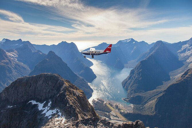 50-Minute Glacier Explorer & Earnslaw Burn Flight, Queenstown - Practical prep in Queenstown: what to wear and how to plan your day