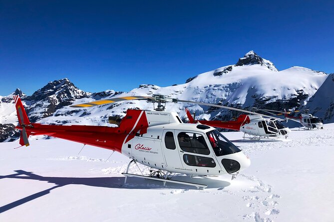 50-Minute Glacier Explorer & Earnslaw Burn Flight, Queenstown - Seeing Mt. Aspiring from above: Earnslaw Burn and Skippers Canyon