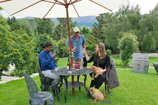 Afternoon Boutique Wine Tour - Gibbston Winery Stops: Three Boutique Flavors in One Stretch