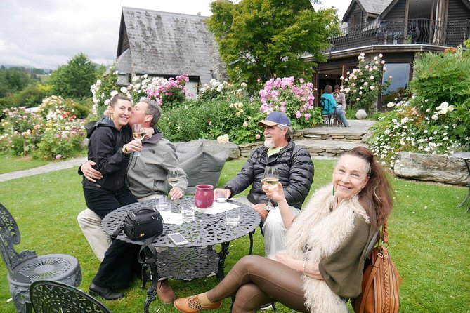 Afternoon Boutique Wine Tour - Transfers and the No-Driving Benefit