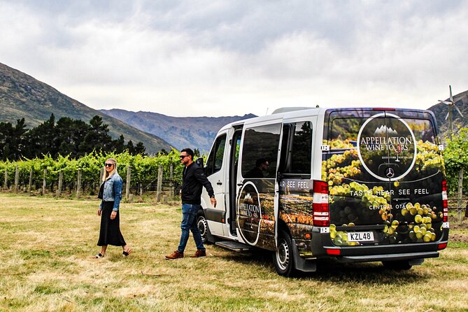 Afternoon Boutique Wine Tour - Professional Photos: A Small Add-On That Saves You Later