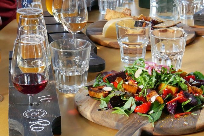 Afternoon Boutique Wine Tour - The 1:30 pm Start: How to Plan Your Morning