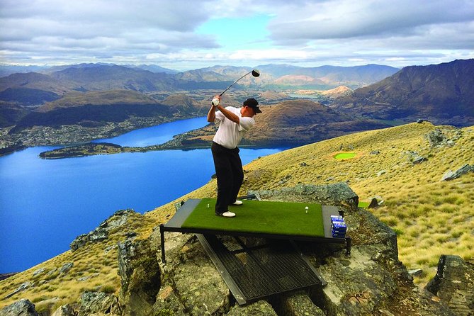 Altitude Golf by Helicopter from Queenstown - Key points I’d bank on before you book