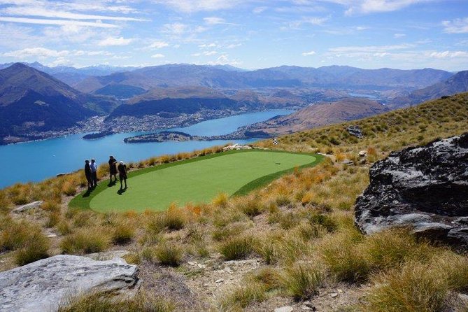 Altitude Golf by Helicopter from Queenstown - The altitude factor: how it changes your shot and your attention