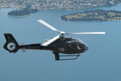 Altitude Golf by Helicopter from Queenstown - From pickup to the final putt: what actually happens