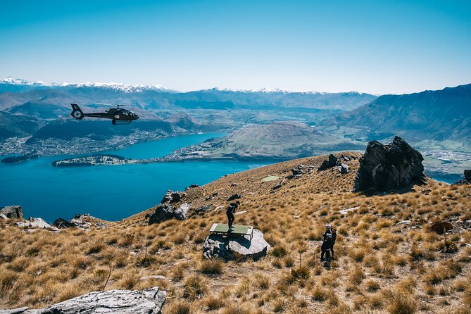 Altitude Golf by Helicopter from Queenstown - What’s included, and what you might still want to plan for