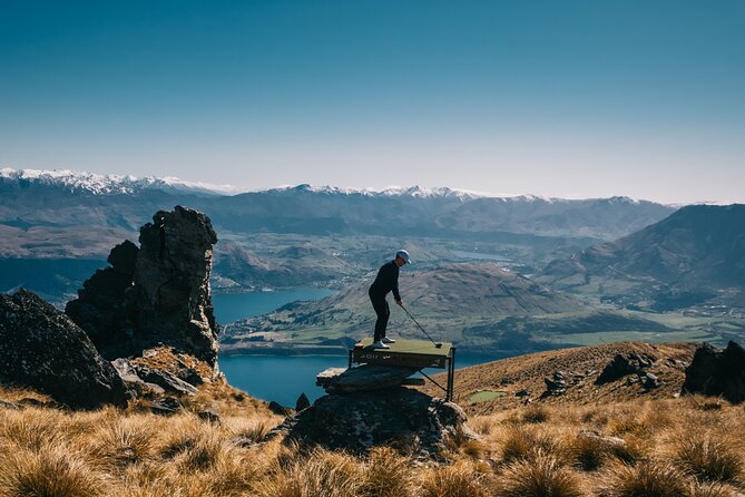 Altitude Golf by Helicopter from Queenstown - Logistics that matter: group size, shoes, and how to keep the day smooth