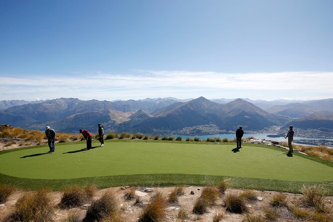Altitude Golf by Helicopter from Queenstown - Who should book Altitude Golf, and who should think twice