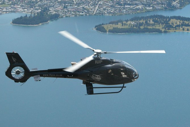 Altitude Golf by Helicopter from Queenstown - From pickup to the final putt: what actually happens