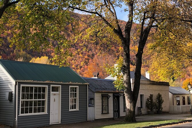 Arrowtown and Wanaka Highlights Tour from Queenstown - A quick hit of Arrowtown and Wanaka from Queenstown