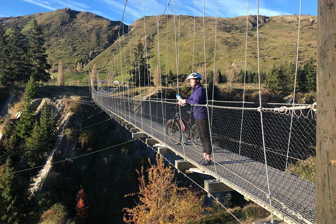 Arrowtown to Gibbston – Iconic Arrow River Bridges Bike Ride - How the Arrowtown to Gibbston ride actually works (and why it’s worth the $58.95)