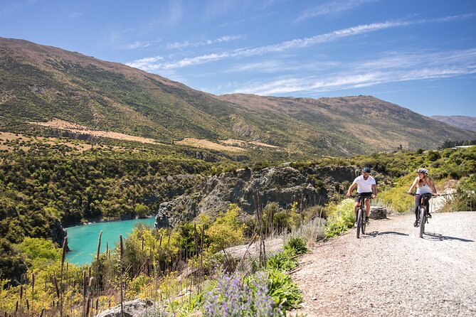 Arrowtown to Gibbston – Iconic Arrow River Bridges Bike Ride - Stop 2: The Arrow River Bridges Trail for about two hours