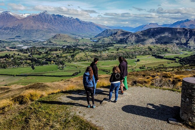 Arrowtown Wanaka Private Day Tour from Queenstown - Crown Range Road: panoramic viewpoints on New Zealand’s highest road