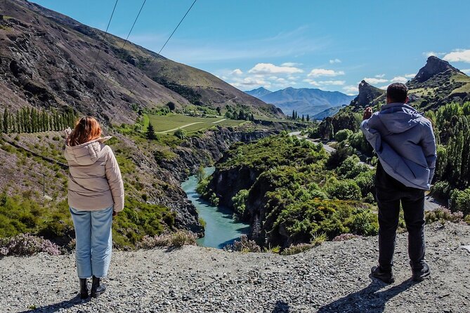 Arrowtown Wanaka Private Day Tour from Queenstown - Arrowtown: guided historic streets, Chinese settlement, then shop-and-stroll time