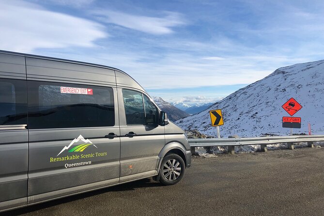 Arrowtown Wanaka Private Day Tour from Queenstown - Gibbston first: Lord of the Rings views and a quick taste stop