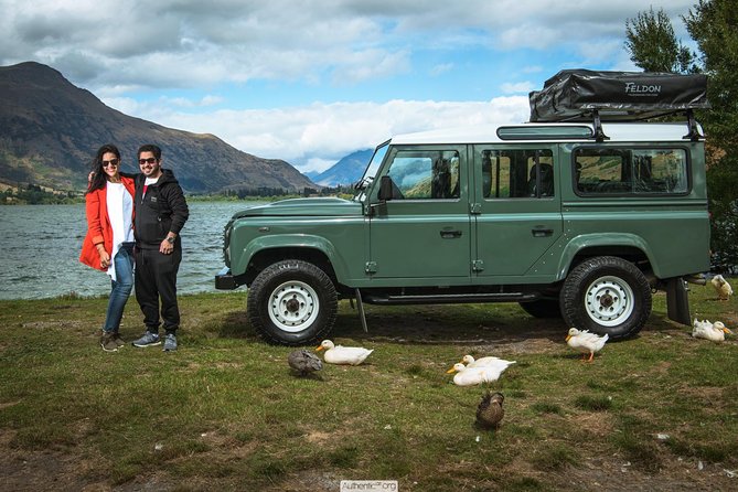 AuthenticAs Discover Queenstown - Professional Photography & Exclusive 4WD Tour - A Private 4WD Photo Safari in Queenstown