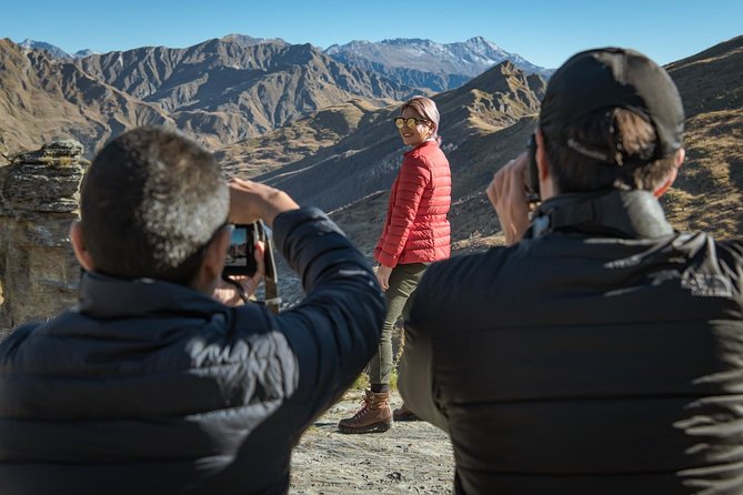 AuthenticAs Discover Queenstown - Professional Photography & Exclusive 4WD Tour - Stop 3: Coronet Peak Ski Area and the Wakatipu Basin