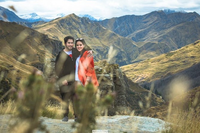 AuthenticAs Discover Queenstown - Professional Photography & Exclusive 4WD Tour - Stop 4: Skippers Canyon at Hedgehog or Lighthouse Rock