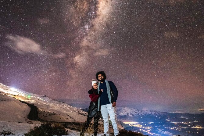AuthenticAs Star Gazing -Nightscape Portrait Photography Tour - Key takeaways before you go