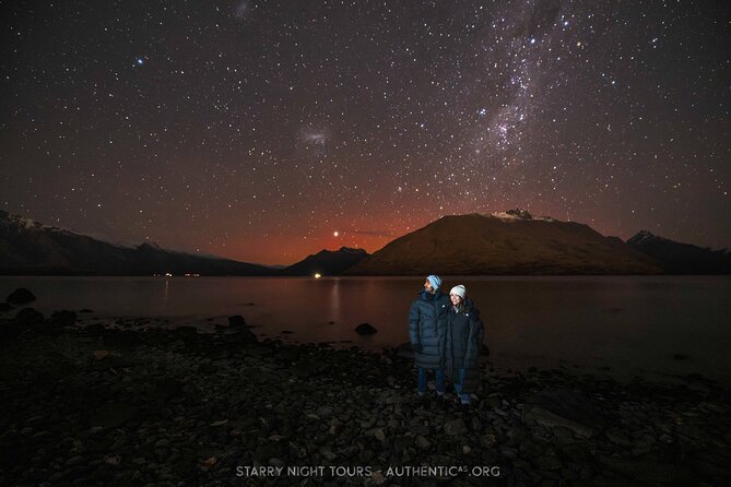 AuthenticAs Star Gazing -Nightscape Portrait Photography Tour - What you’ll photograph: moon, constellations, and a real night-sky portrait