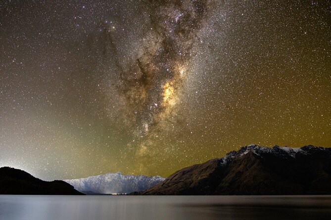AuthenticAs Star Gazing -Nightscape Portrait Photography Tour - Weather reality check: what to expect and how to prepare