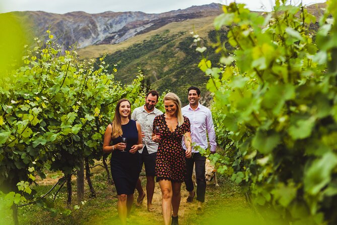 Award Winning Premium Wine Tour Queenstown Tasting at 4 Wineries - Stop 3: Mt Rosa Wines Beneath Nevis Bluff for a Boutique-Style Tasting