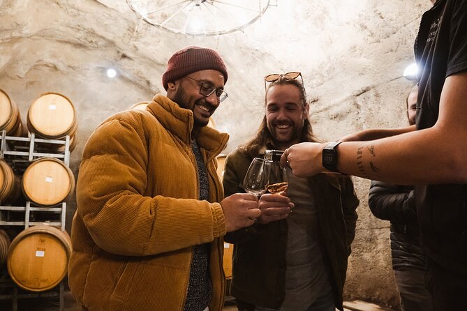 Award Winning Premium Wine Tour Queenstown Tasting at 4 Wineries - Stop 4: Ayrburn’s Self-Guided Wine Flight (Manure Room or Outdoors)