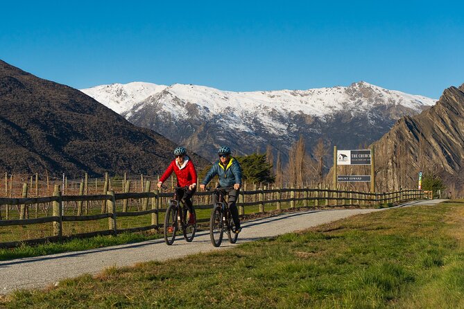 Bike The Wineries (1/2 Day) - Quick Pedal to Pinot - Gibbston Valley Wine Trail: Your Afternoon Freedom