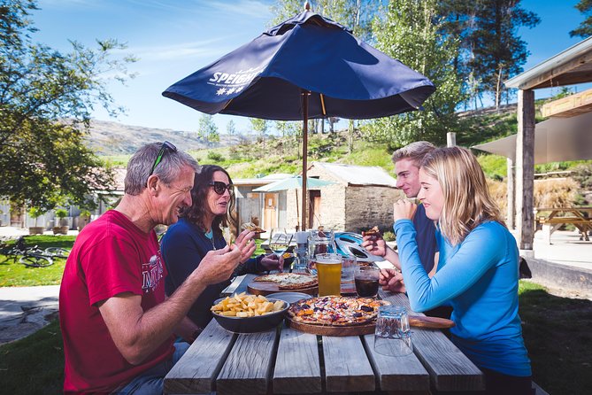 Bike The Wineries (3/4 Day) - Ride Through Queenstown Vineyards - Stop 4: Kinross Winery, Cellar Door & Cottages
