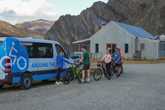 Bike The Wineries (3/4 Day) - Ride Through Queenstown Vineyards - Stop 6: Mt Rosa Wines for a friendly end-of-route taste