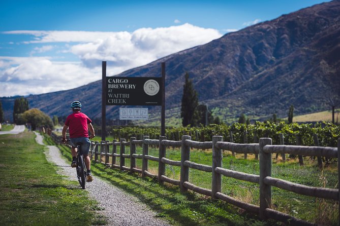 Bike The Wineries (Full-Day) - Bike & Wine Tour - Key points before you pedal