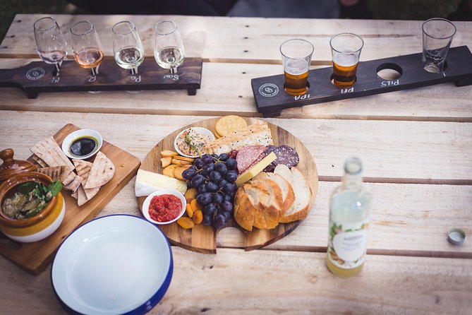 Bike The Wineries (Full-Day) - Bike & Wine Tour - Bikes, hills, and trail surface: what to expect for comfort