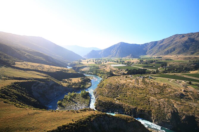 Bike & Wine Tour: Arrowtown to Valley of the Vines - The Ride to Gibbston: Rivers, Bridges, and Gravel Reality